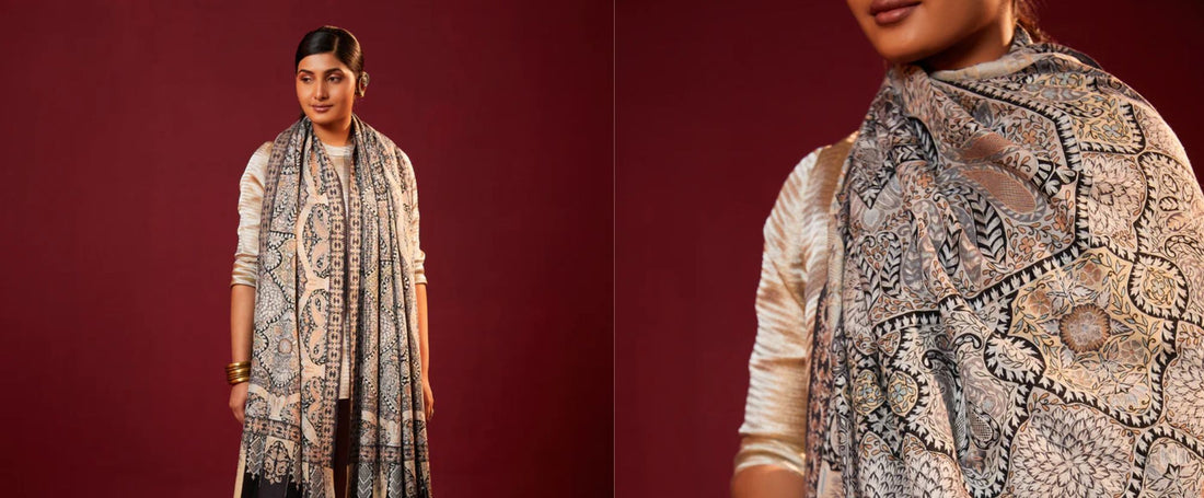 What is Kalamkari