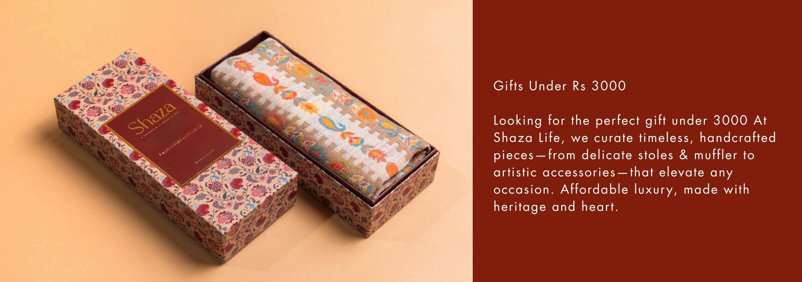 Gifts Under Rs 3000