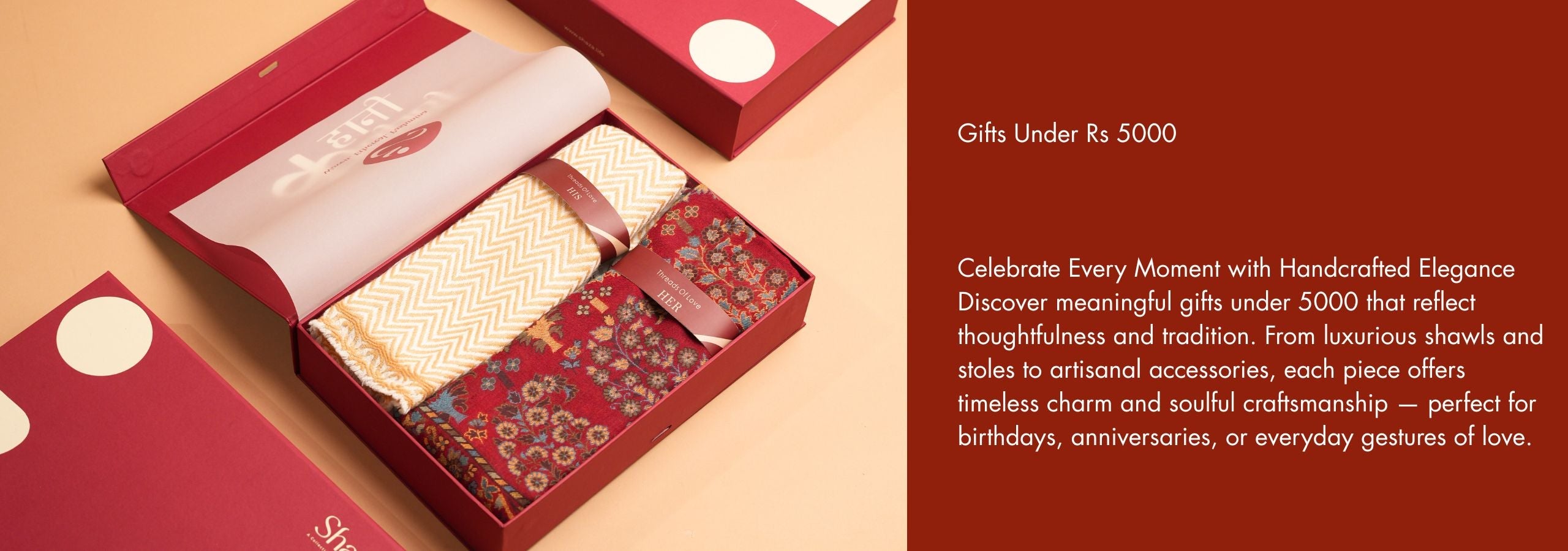 Gifts Under Rs 5000