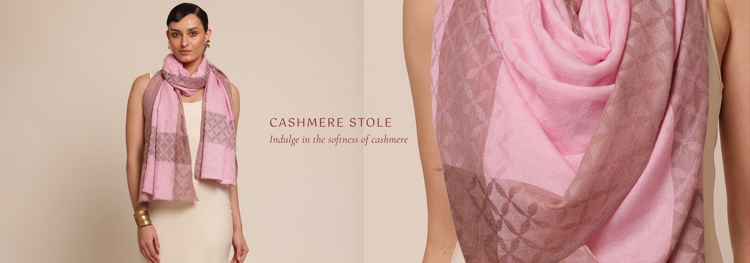 Cashmere Stole