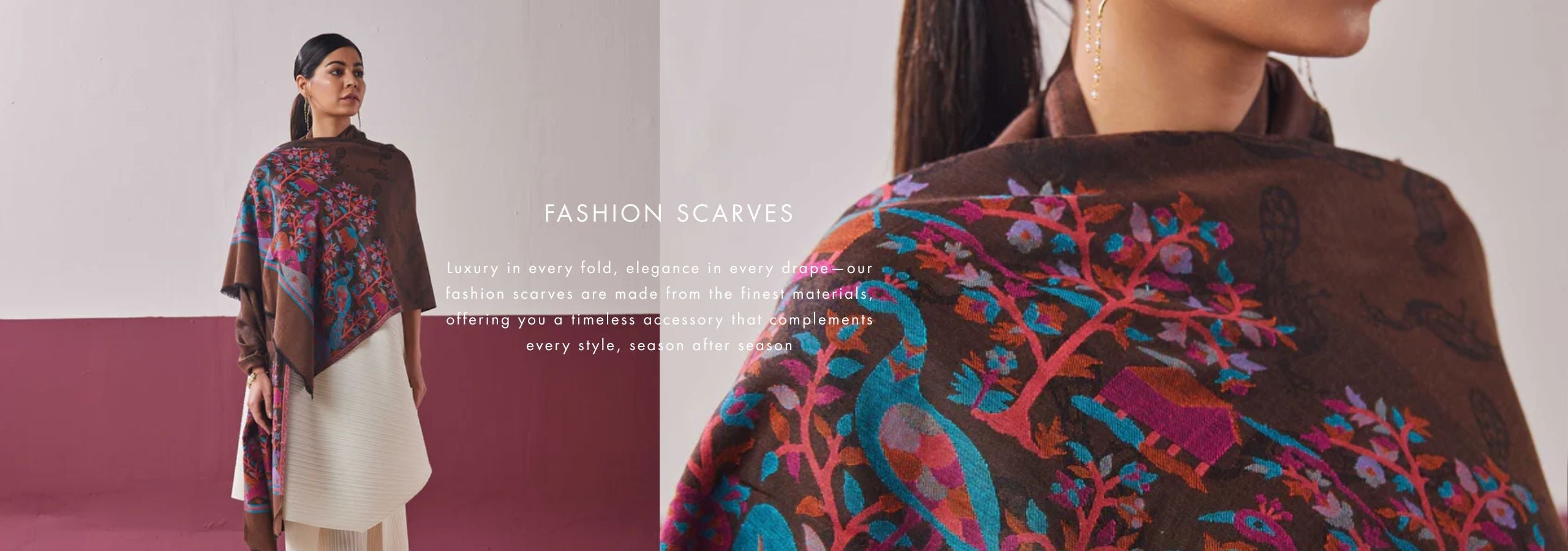 Fashion Scarves