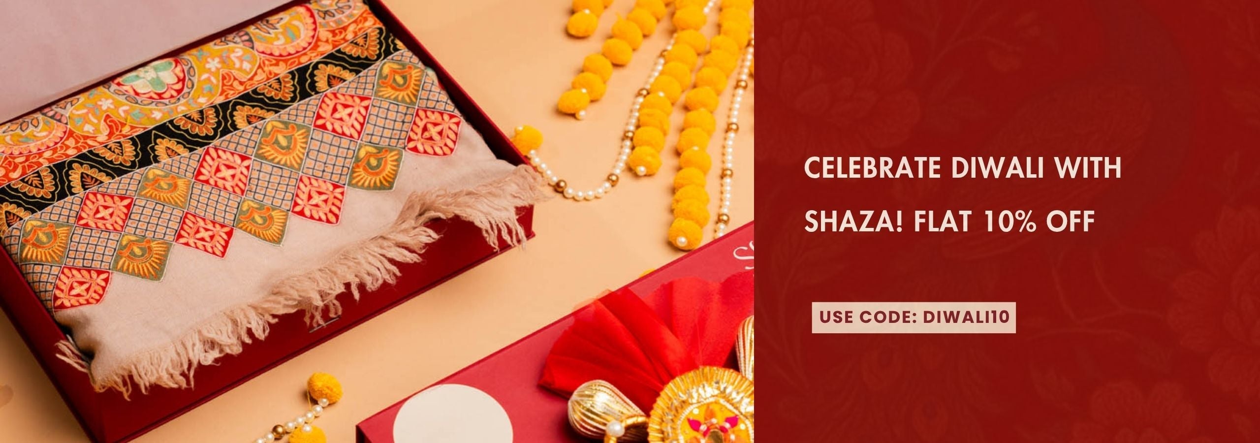 Shaza Pashmina Shawls & Stoles