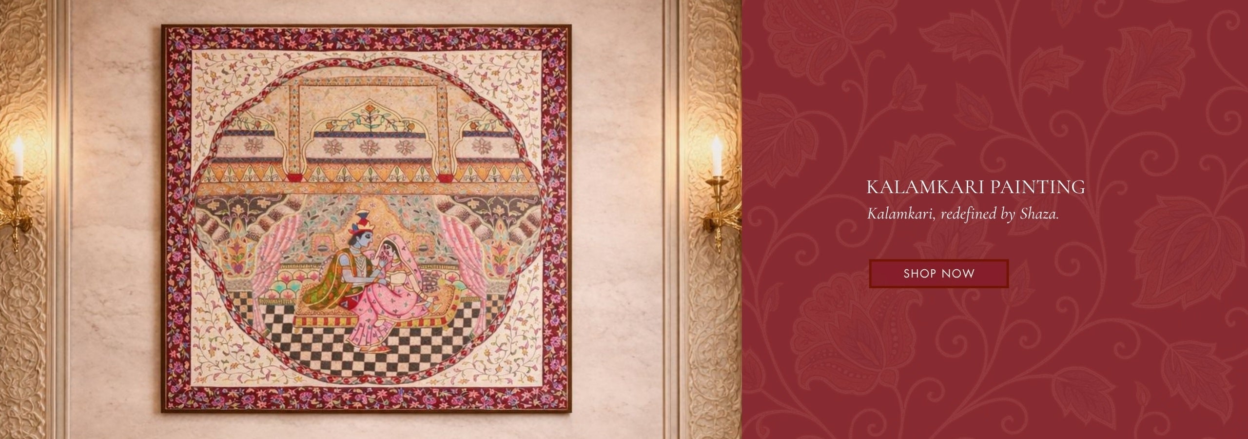 Kalamkari Painting
