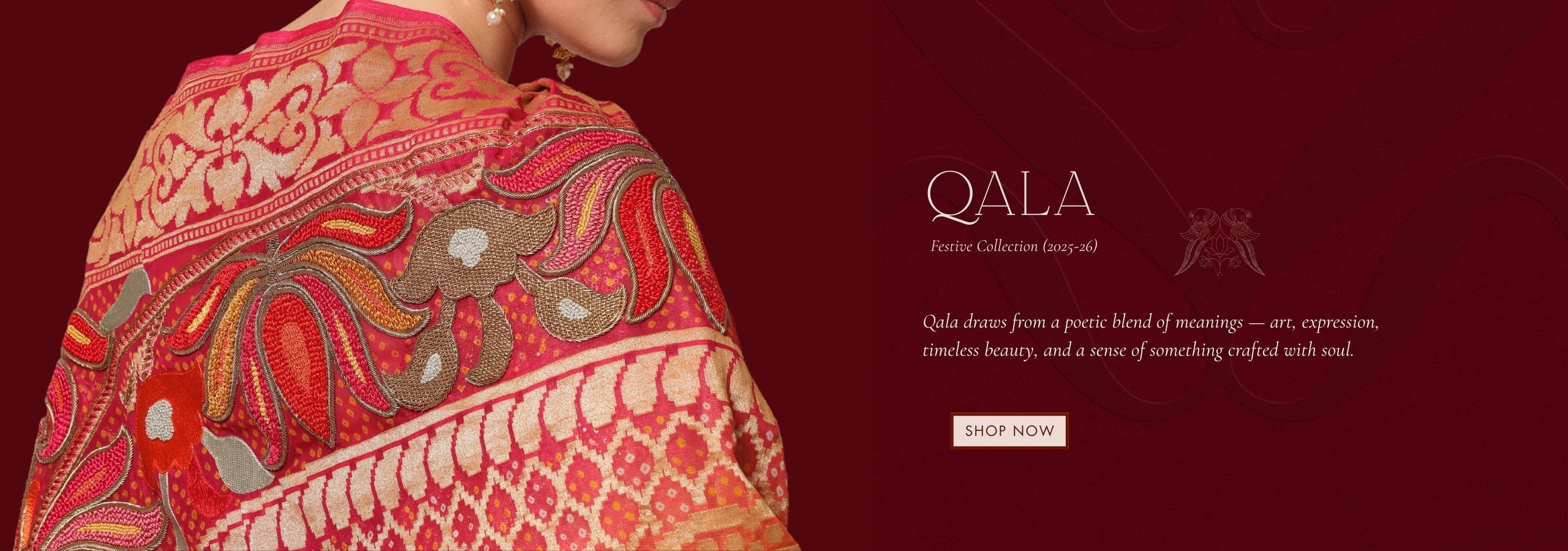 Qala Festive Collection