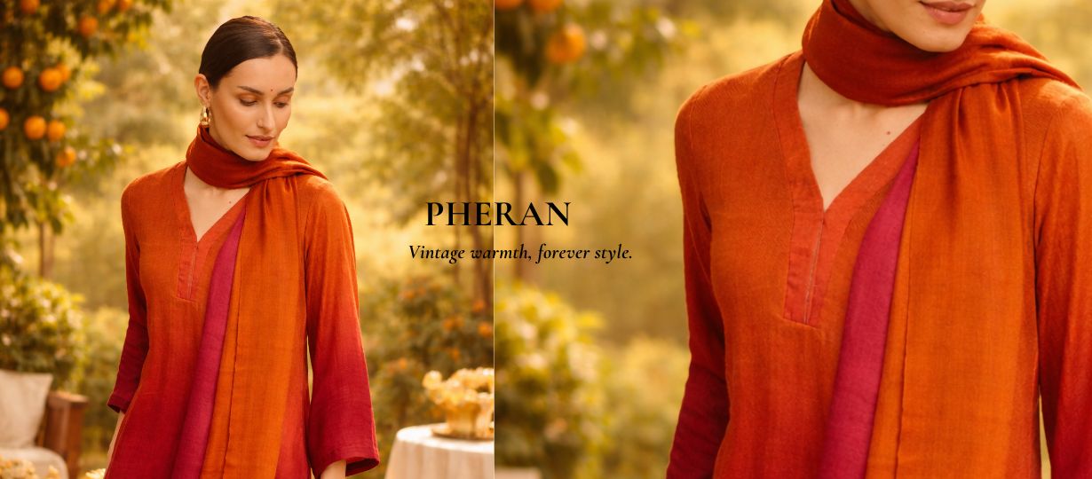 Pashmina Pheran