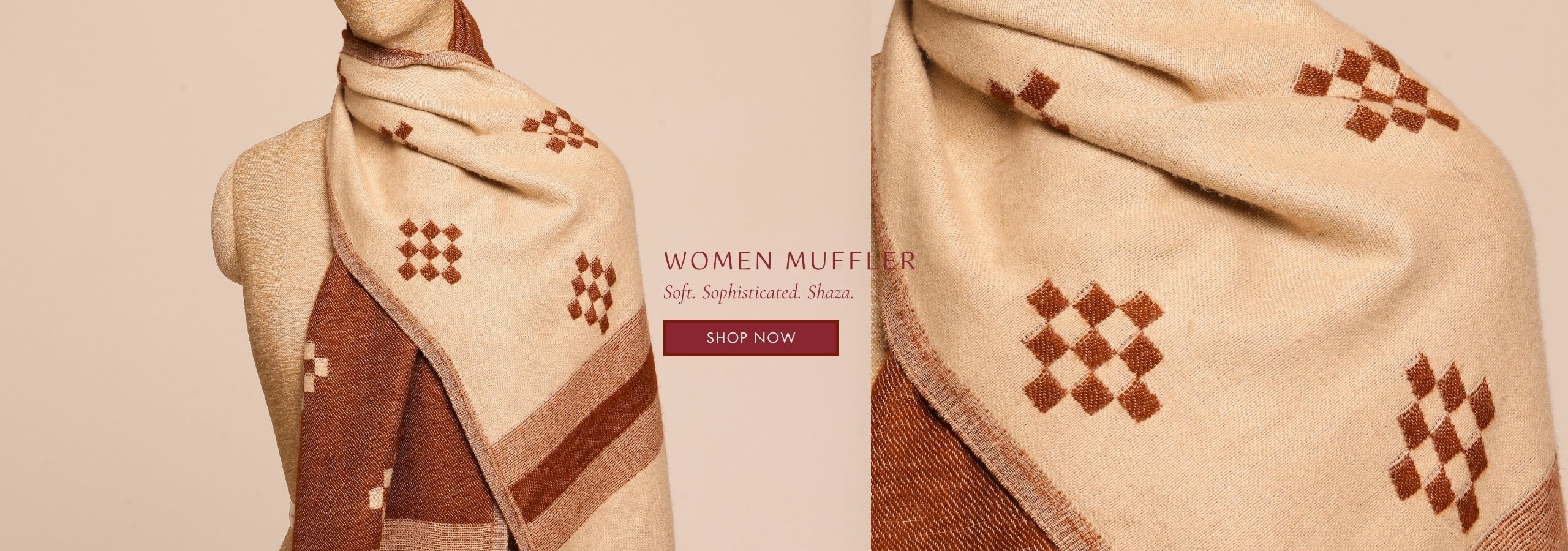 women muffler