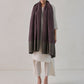 Zari Stripe Pashmina Shawl