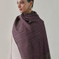 Zari Stripe Pashmina Shawl