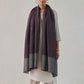 Zari Stripe Pashmina Shawl