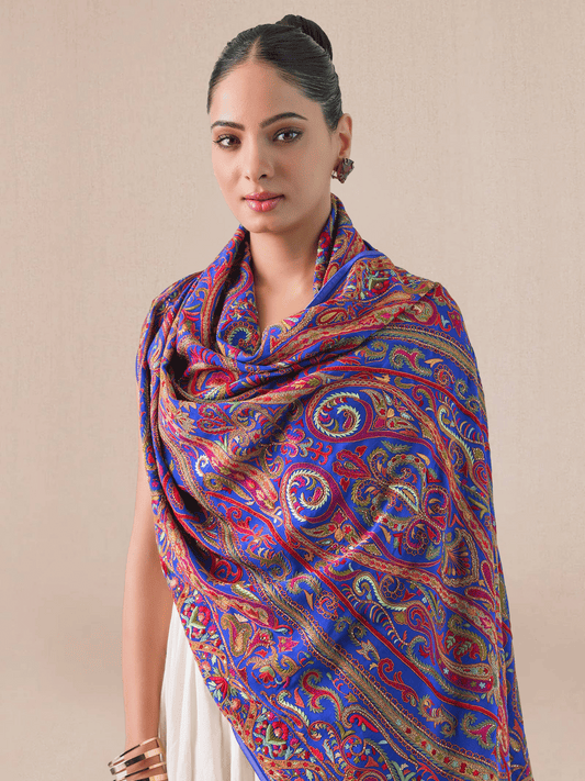 Sanober Georgette Stole