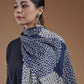 Naienive Printed Woolen Stole