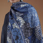 Naienive Printed Woolen Stole