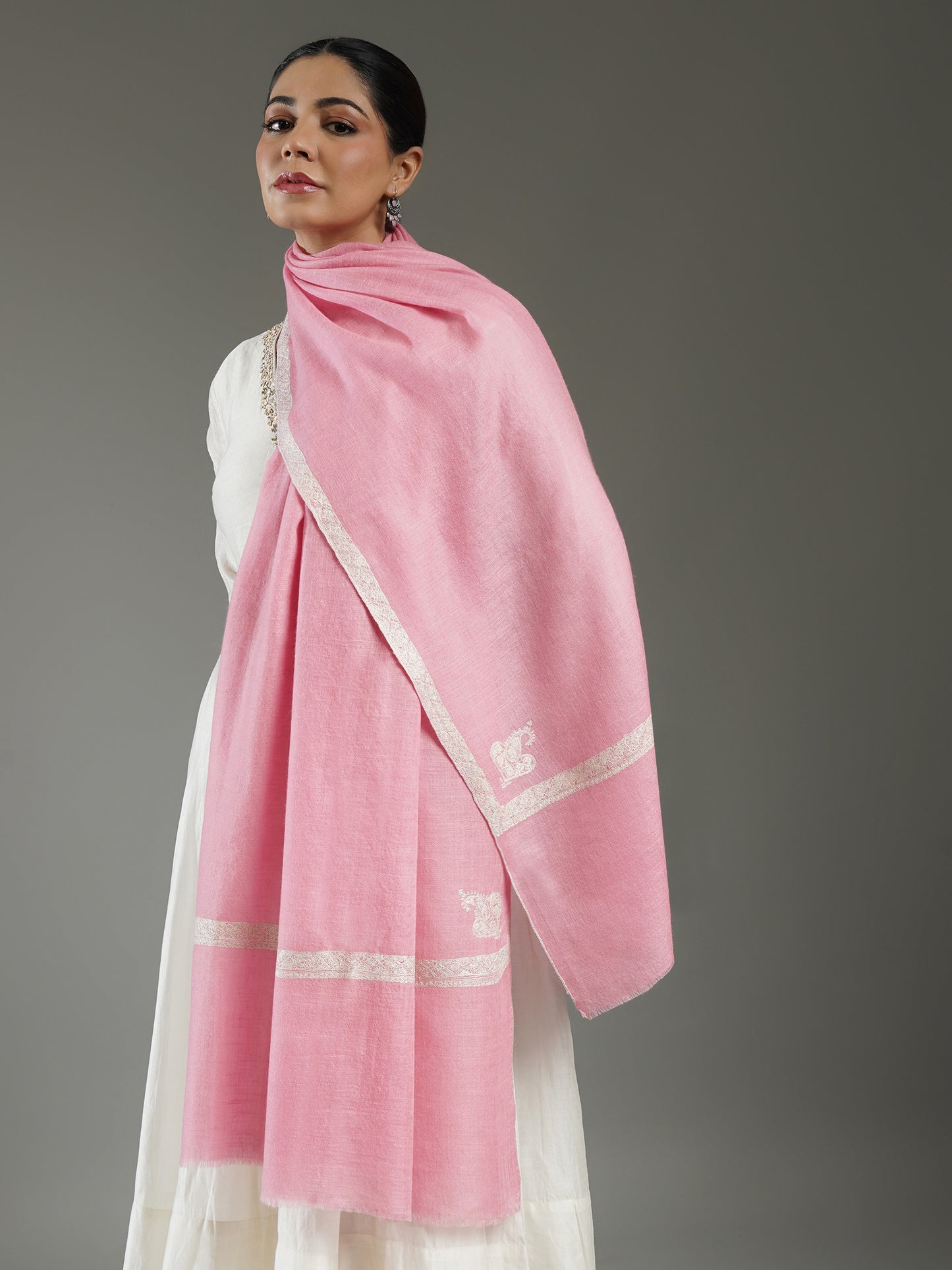 Hashi Handloom Pashmina Shawl