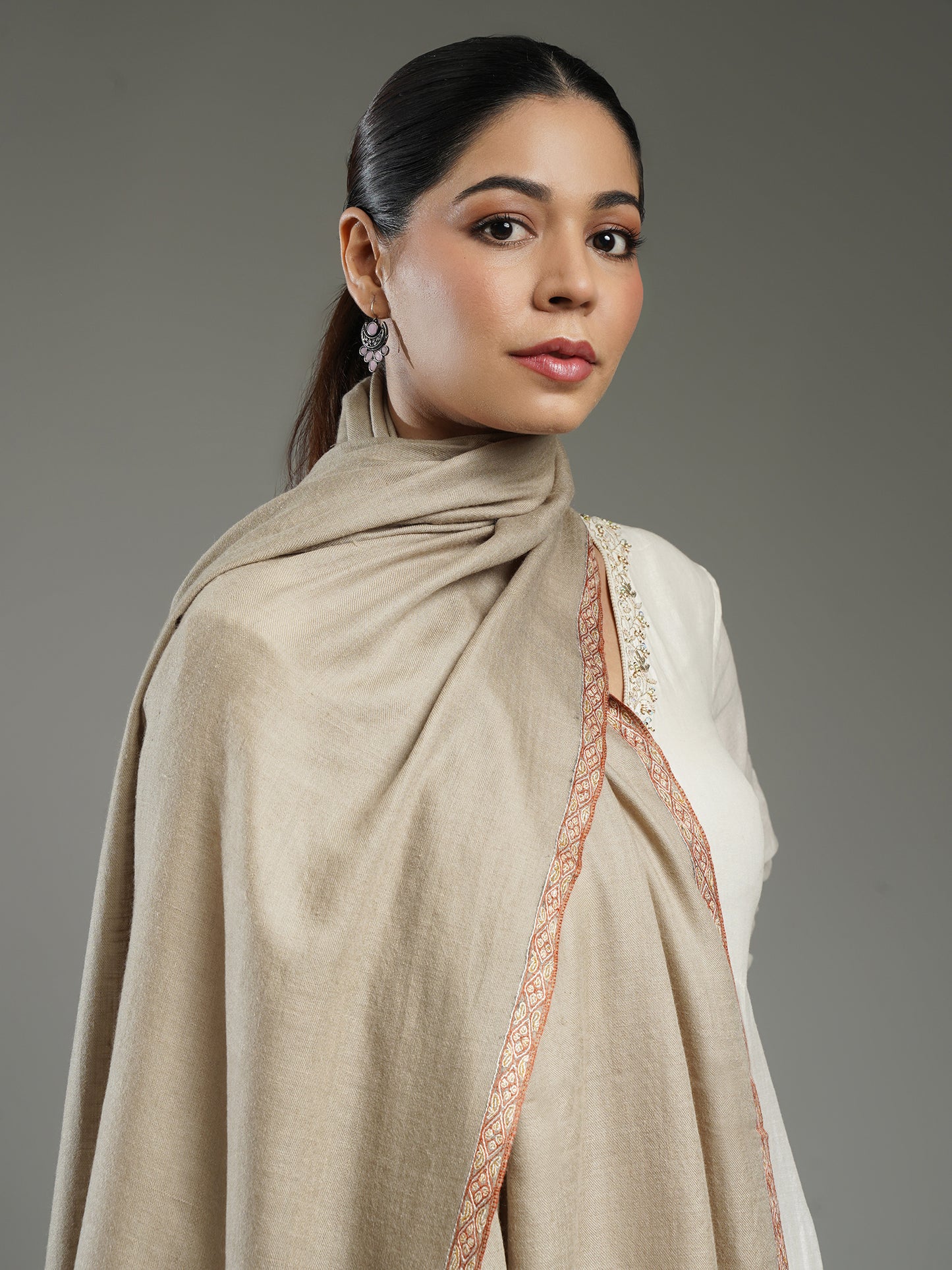 Hashi Handloom Pashmina Shawl