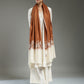 Rivayat Embroidered Cashmere Shawl