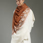 Rivayat Embroidered Cashmere Shawl