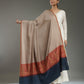 Rivayat Embroidered Cashmere Shawl