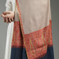 Rivayat Embroidered Cashmere Shawl