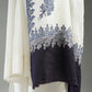 Rivayat Embroidered Cashmere Shawl