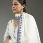 Rivayat Embroidered Cashmere Shawl