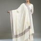 Rivayat Embroidered Cashmere Shawl