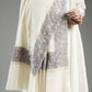 Rivayat Embroidered Cashmere Shawl