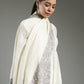 Rivayat Embroidered Cashmere Shawl