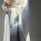 Rivayat Embroidered Cashmere Shawl