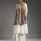 Niyara Embroidered Pashmina Stole