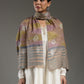 Niyara Embroidered Pashmina Stole