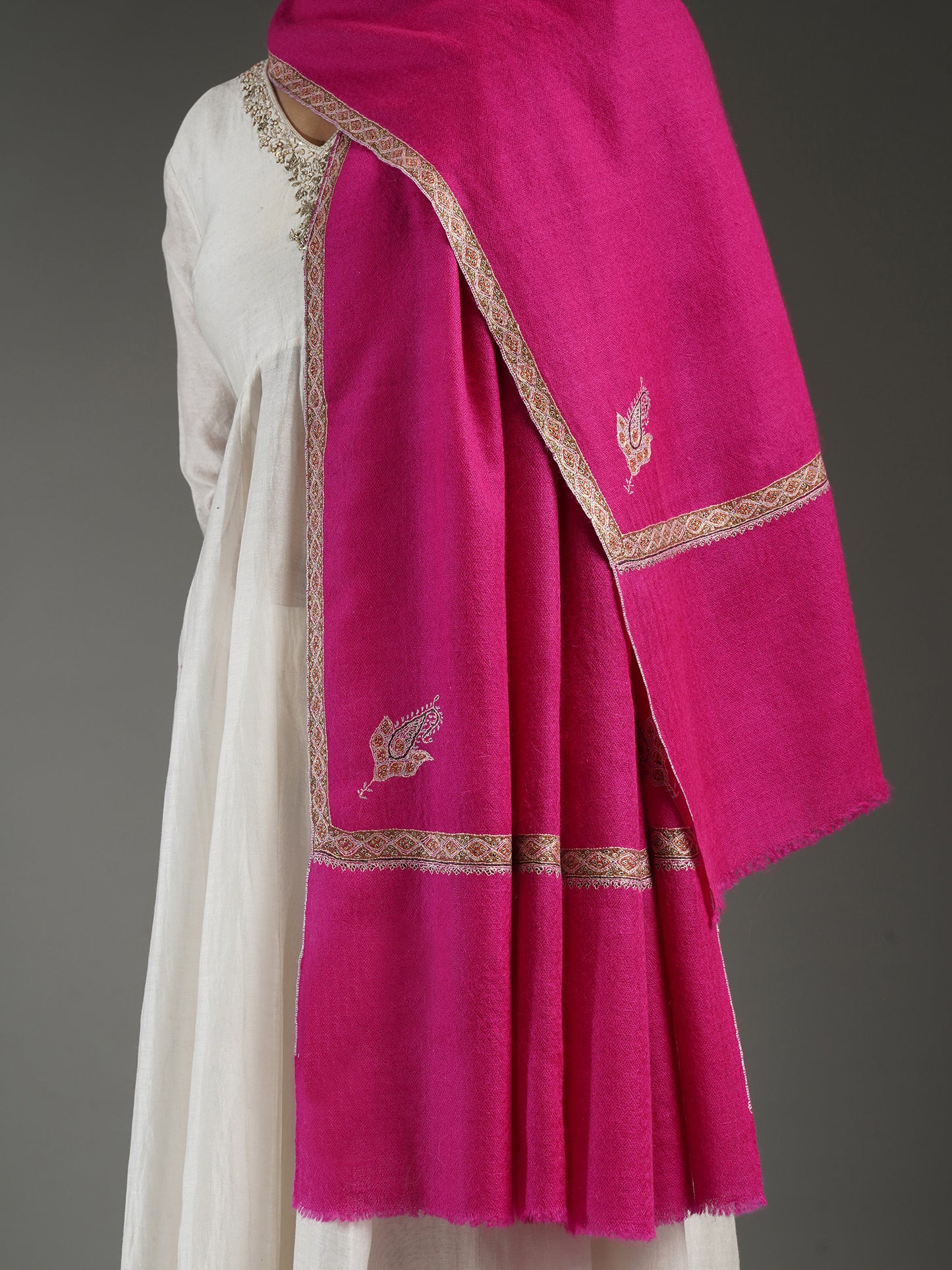 Hashi Handloom Pashmina Shawl