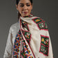 Rangbaahar Patola Pashmina Stole