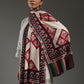 Rangbaahar Patola pashmina stole