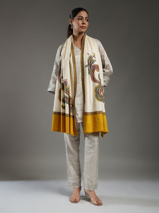 Reyah Pashmina Stole