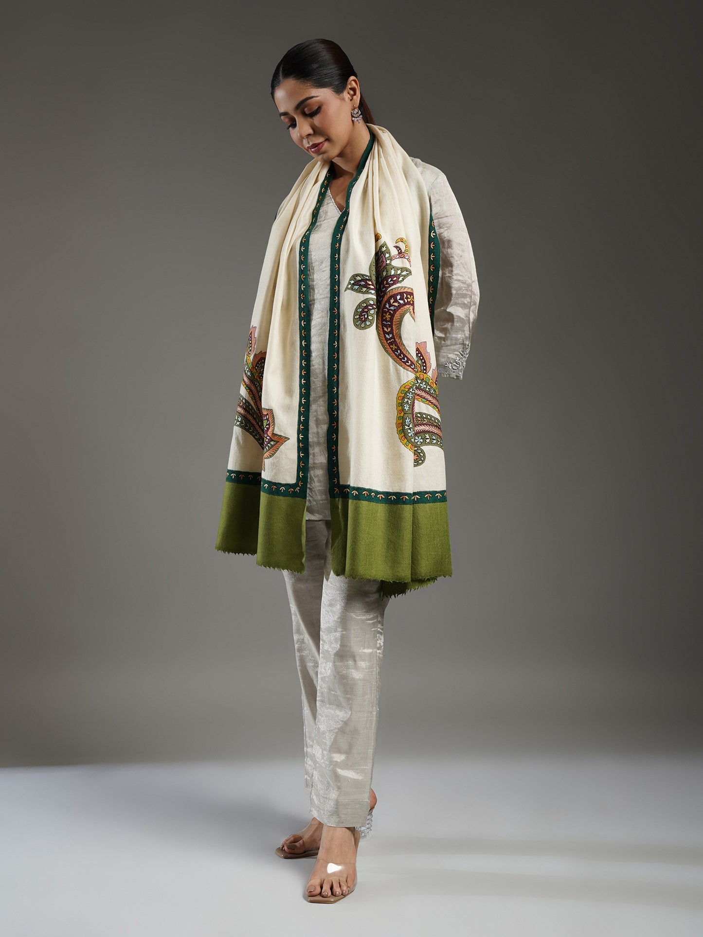 Reyah Pashmina Stole