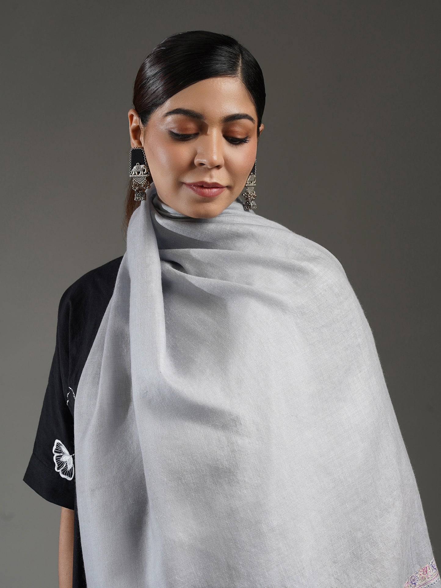 Hashi Handloom Pashmina Shawl