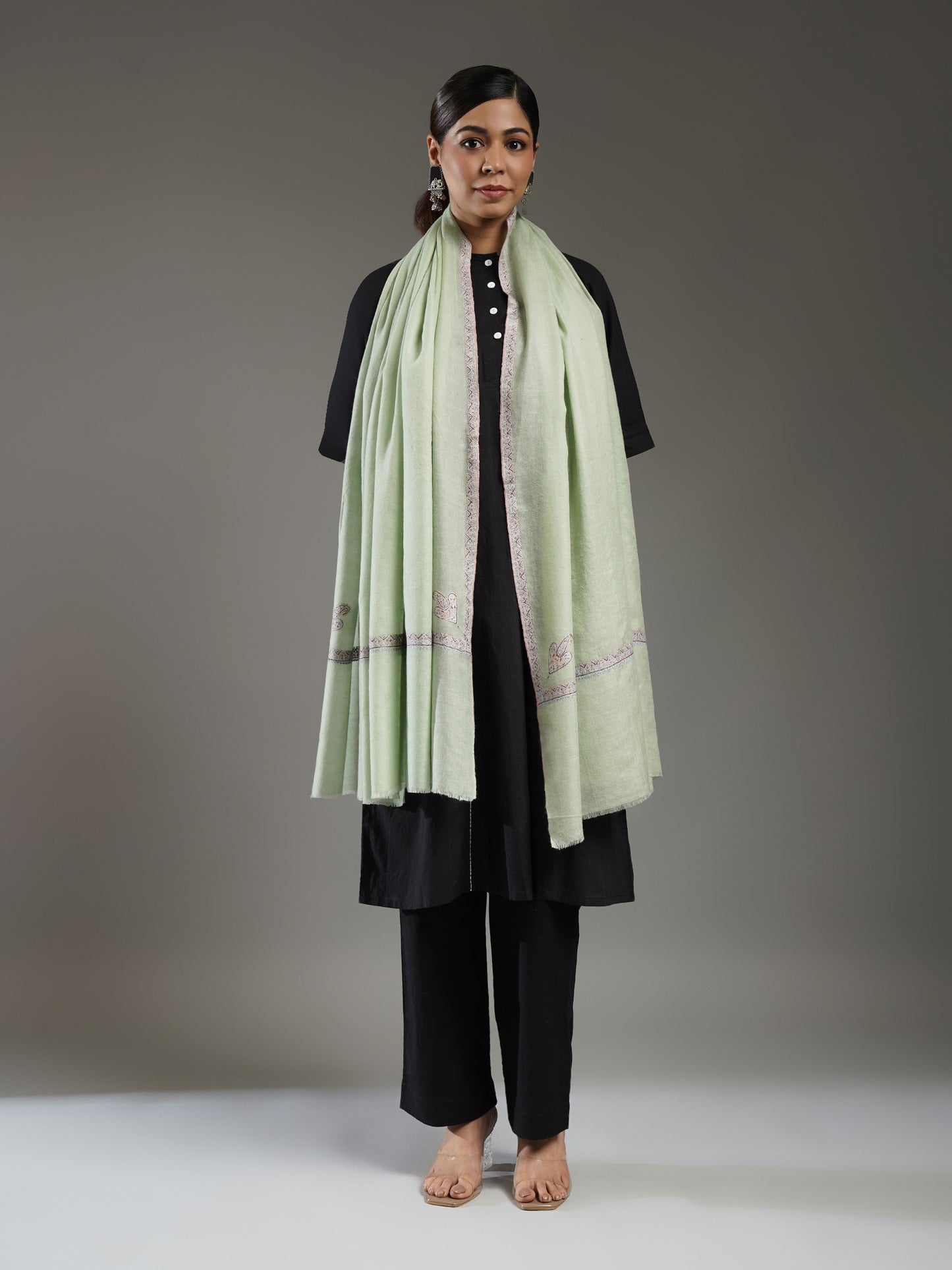 Hashi Handloom Pashmina Shawl