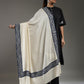 Rivayat Embroidered Cashmere Shawl