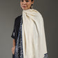 Rivayat Embroidered Cashmere Shawl