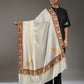 Rivayat Embroidered Cashmere Shawl