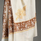 Rivayat Embroidered Cashmere Shawl