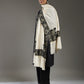 Rivayat Embroidered Cashmere Shawl