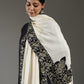 Rivayat Embroidered Cashmere Shawl