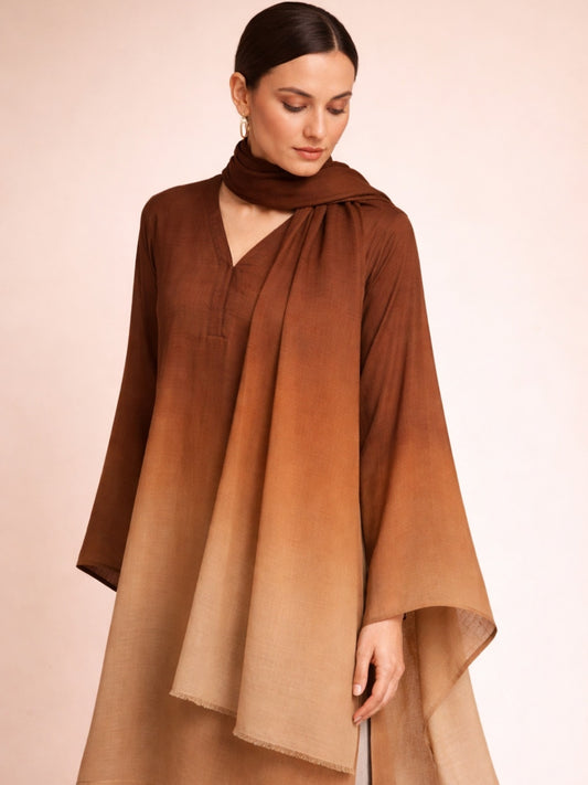 Handloom Pashmina Pheran