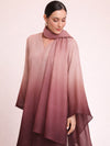 Dusty rose and Wine