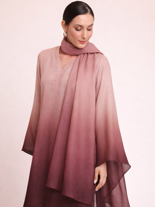 Handloom Pashmina Pheran