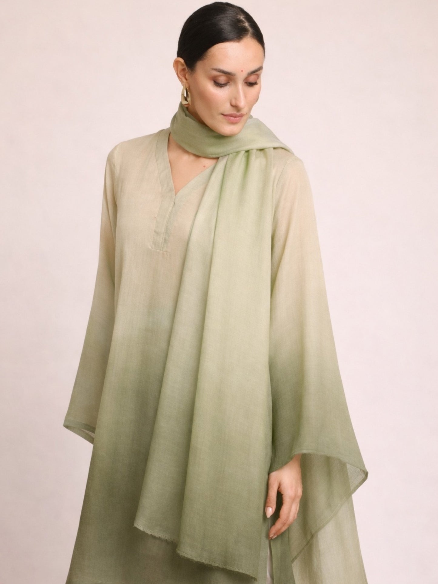 Handloom Pashmina Pheran