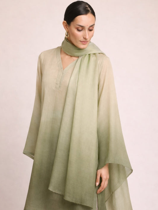 Handloom Pashmina Pheran