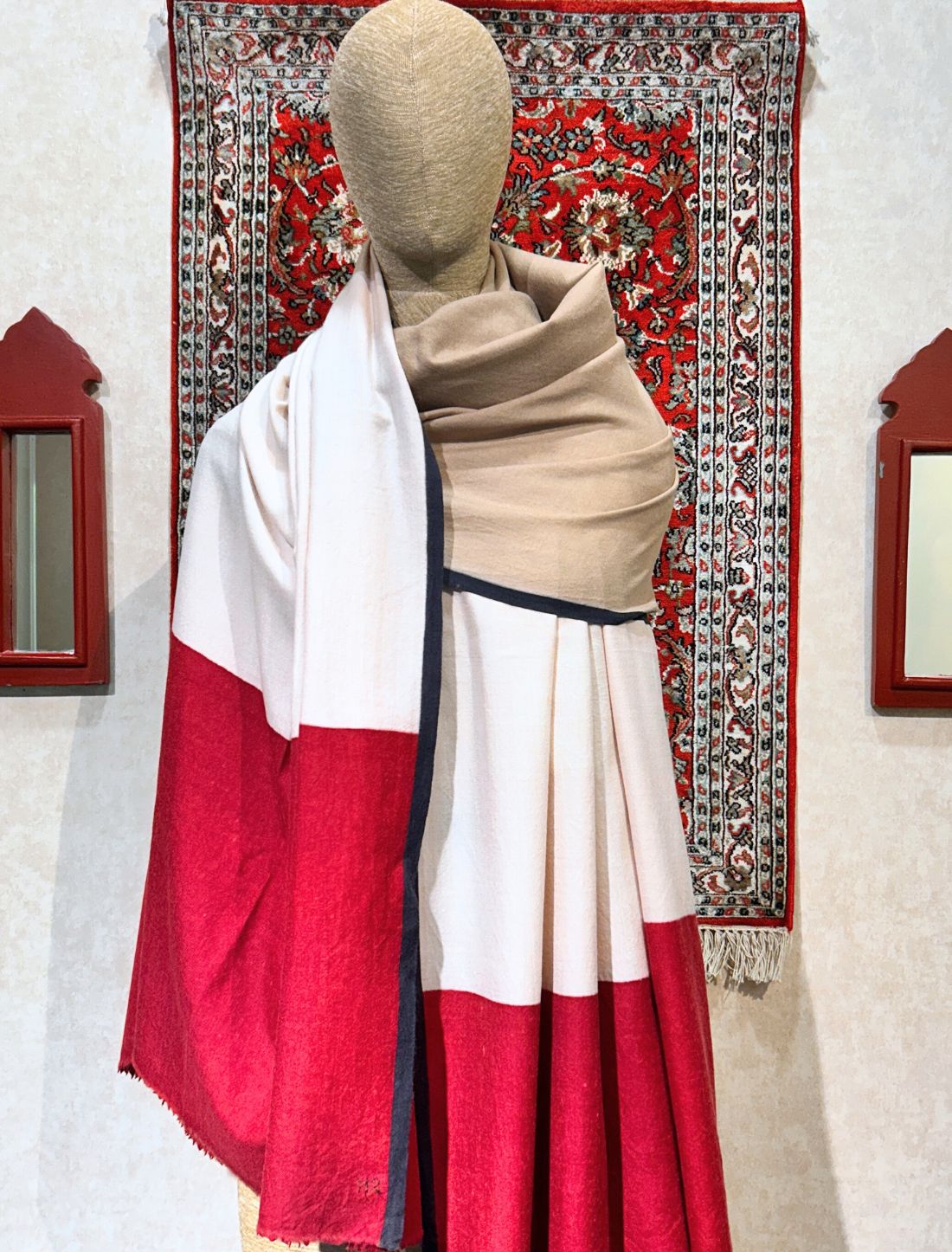 Legacy Pashmina luxury Gift Box