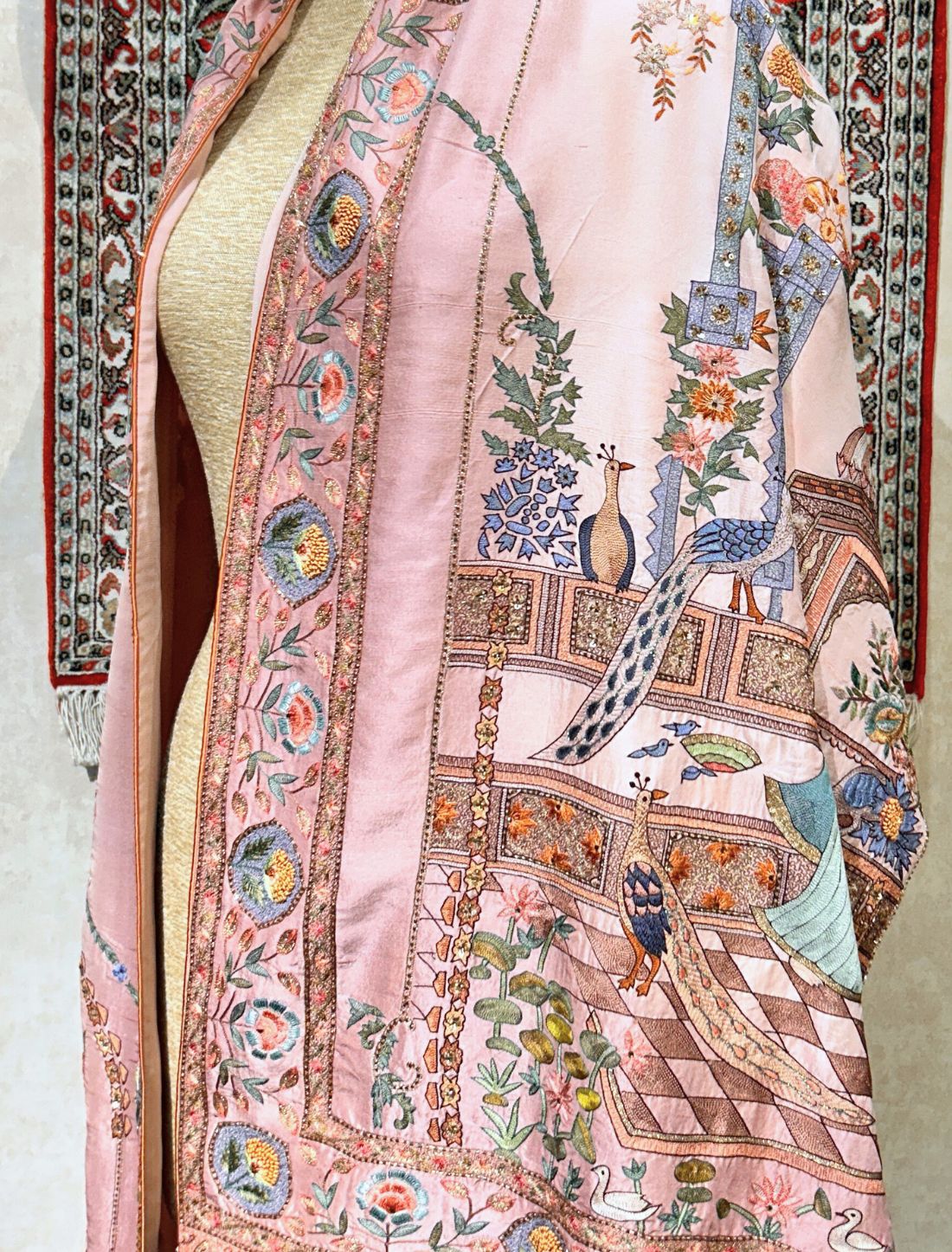 The Timeless Zari Treasure Box